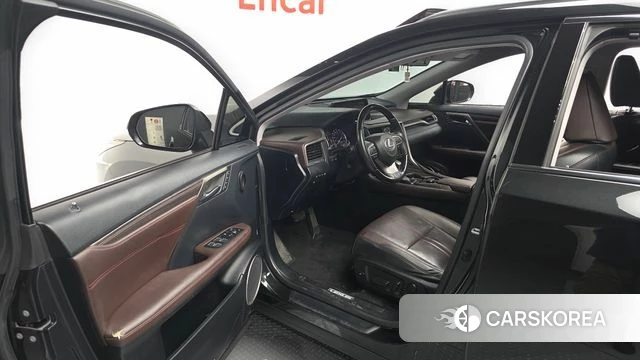 Lexus RX450h 4th generation id 4944401 из Кореи 20