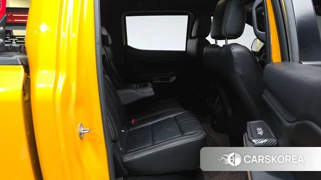 Ford Ranger 4th Generation id 5016526 из Кореи 40