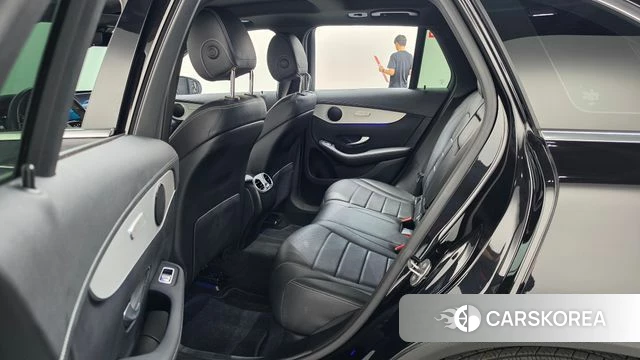 Mercedes-Benz GLC-Class X253 id 4952205 из Кореи 31