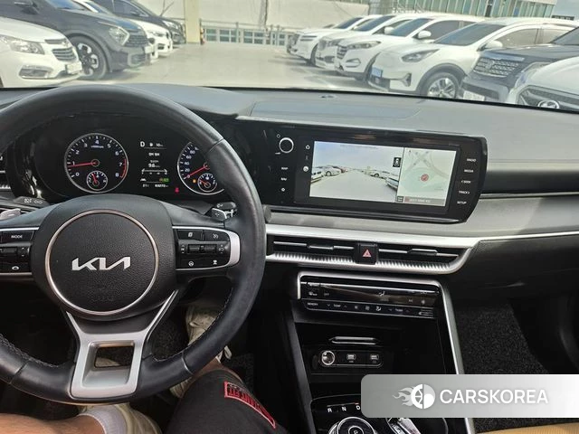 Kia K5 3rd generation id 4951309 из Кореи 14
