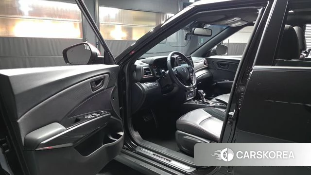 Ssangyong Berry New Tivoli id 5012928 из Кореи 34