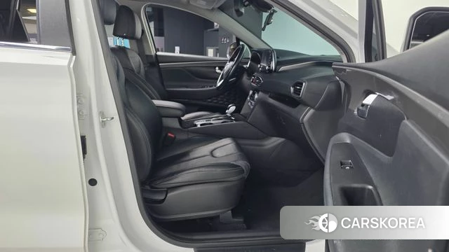 Hyundai Santa Fe TM id 5023516 из Кореи 33