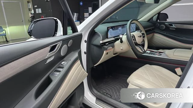 Genesis GV80 id 4995321 из Кореи 35