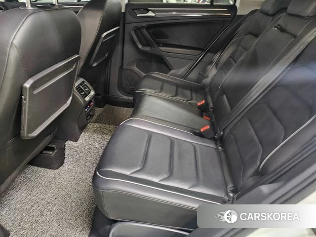 Volkswagen Tiguan second Generation id 5060412 из Кореи 18