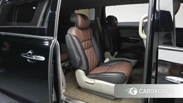 Kia The New Carnival id 5035583 из Кореи 44
