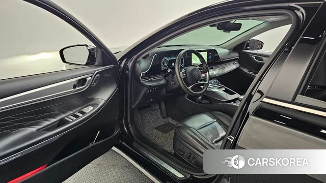 Hyundai The New Grandeur IG id 4986900 из Кореи 36
