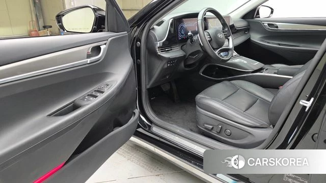 Hyundai The New Grandeur IG id 4740432 из Кореи 20