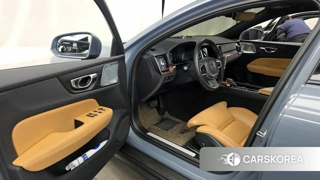 Volvo V60 Cross-Country 2nd Generation id 3799644 из Кореи 20