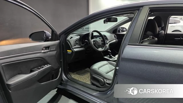 Hyundai Avante AD id 4722651 из Кореи 30