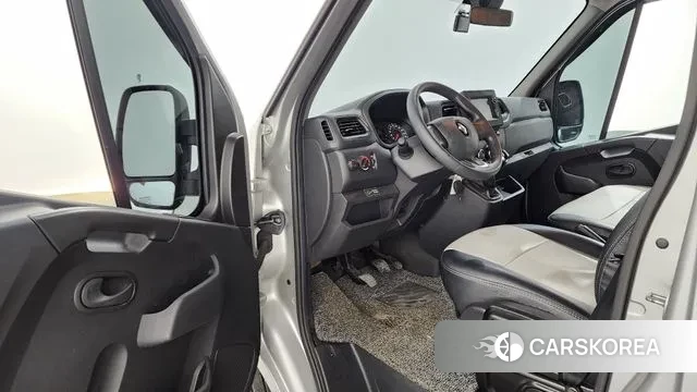 Renault Korea (Samsung) Master id 3788646 из Кореи 20