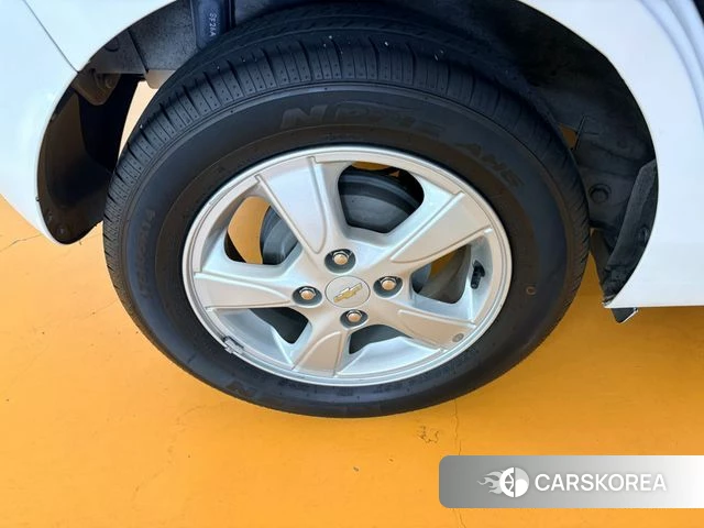 Chevrolet (GM Daewoo) The Next Spark id 4937732 из Кореи 20
