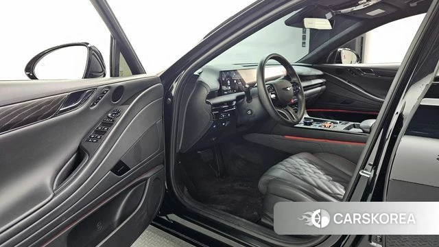 Genesis G80 (RG3) id 5032781 из Кореи 31