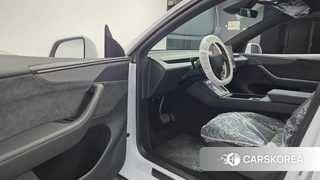 Tesla Model Y id 4879307 из Кореи 34