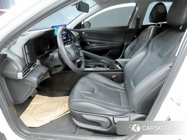 Hyundai Avante (CN7) id 4987539 из Кореи 20