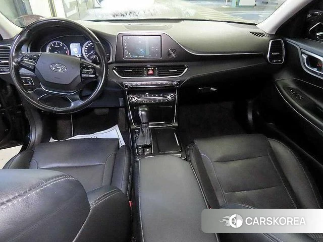 Hyundai Grandeur IG id 4982986 из Кореи 20