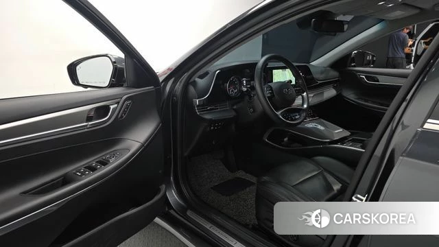 Hyundai The New Grandeur IG id 4982052 из Кореи 20