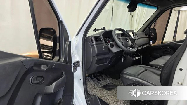 Renault Korea (Samsung) Master id 4918298 из Кореи 31