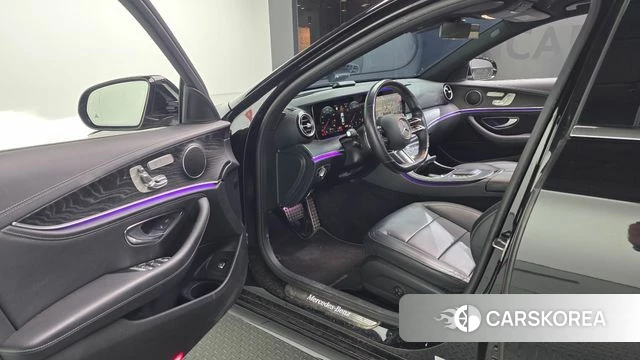 Mercedes-Benz E-Class W213 id 5053805 из Кореи 20