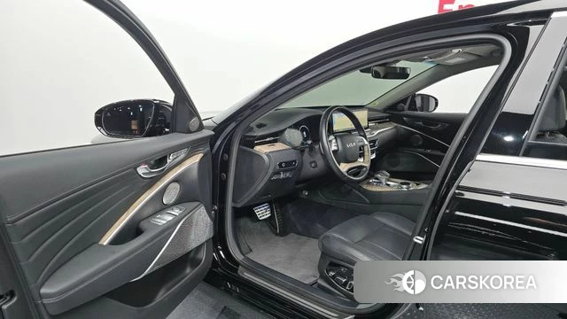 Kia The New K9 2nd generation id 5045434 из Кореи 32