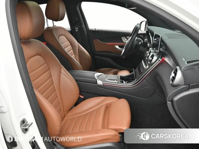 Mercedes-Benz GLC-Class X253 id 5003261 из Кореи 20