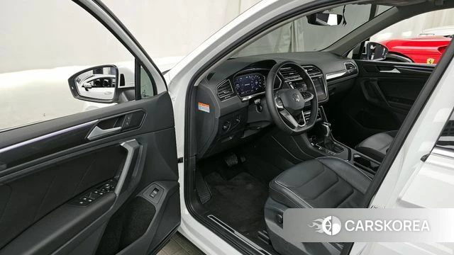 Volkswagen Tiguan second Generation id 4342617 из Кореи 20