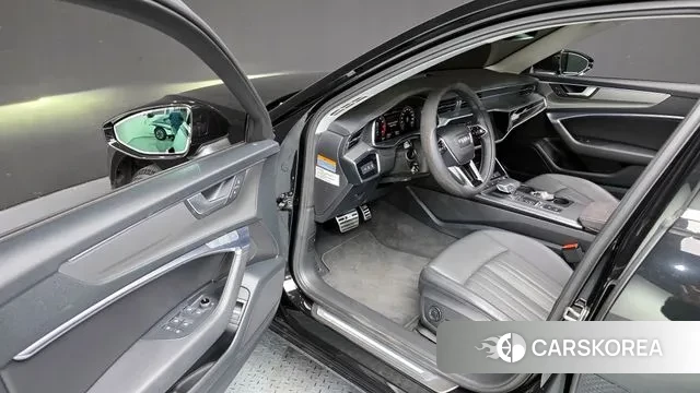 Audi A6 (C8) id 3401369 из Кореи 20