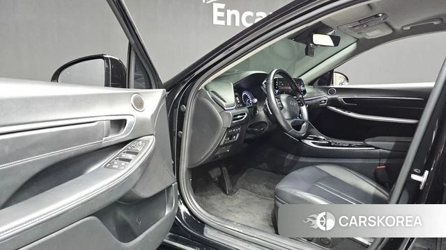 Hyundai Sonata (DN8) id 4922425 из Кореи 36