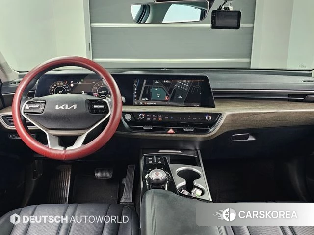 Kia K8 id 5012359 из Кореи 11