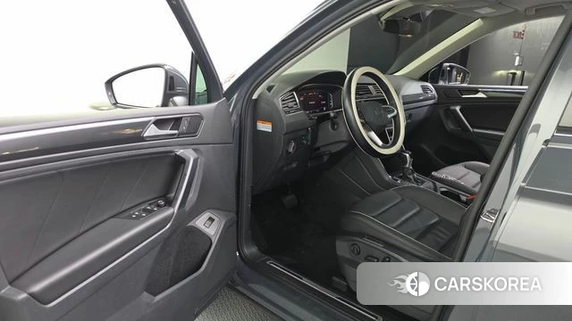 Volkswagen Tiguan second Generation id 5011357 из Кореи 33
