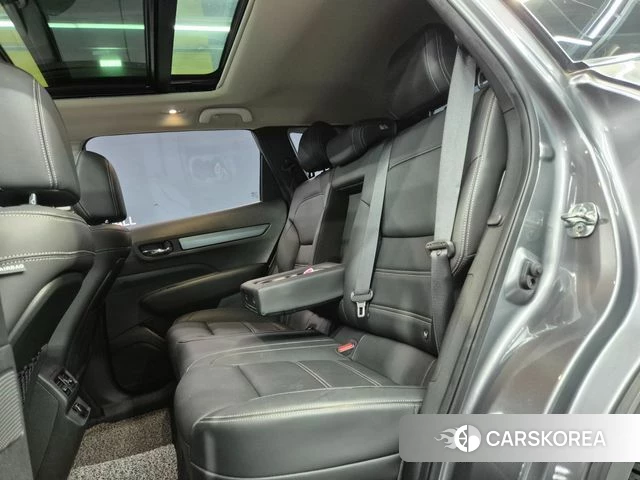 Renault Korea (Samsung) QM6 id 4944055 из Кореи 20
