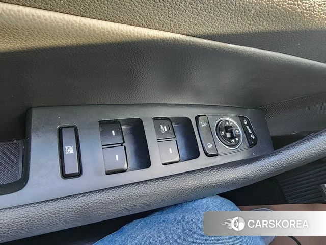 Hyundai Sonata New Rise id 5042142 из Кореи 17
