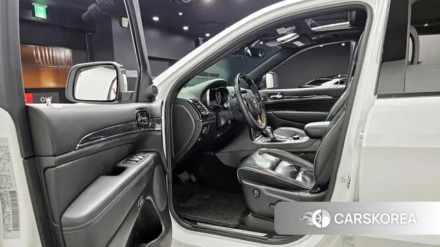 Jeep Grand Cherokee id 3480003 из Кореи 20