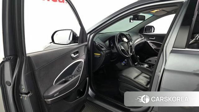 Hyundai Santa Fe The Prime id 4728243 из Кореи 33