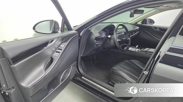 Genesis G80 (RG3) id 4918290 из Кореи 37