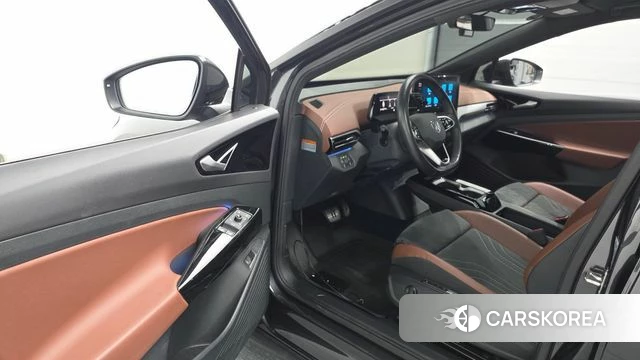 Volkswagen ID.4 id 4893819 из Кореи 30
