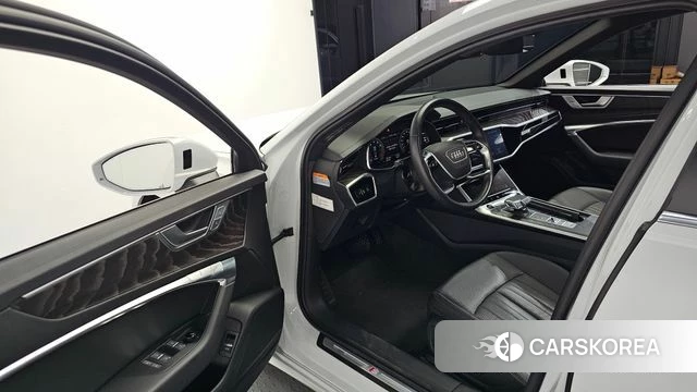 Audi A6 (C8) id 4905348 из Кореи 34