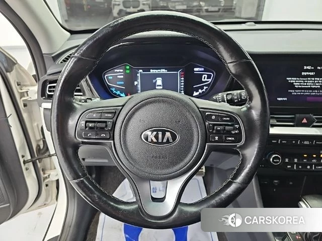 Kia The New Niro id 5035652 из Кореи 20