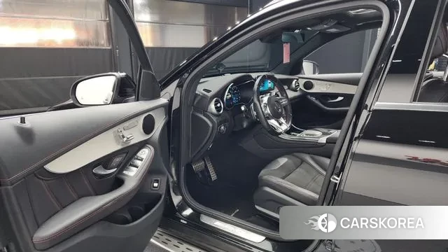 Mercedes-Benz GLC-Class X253 id 3400951 из Кореи 20