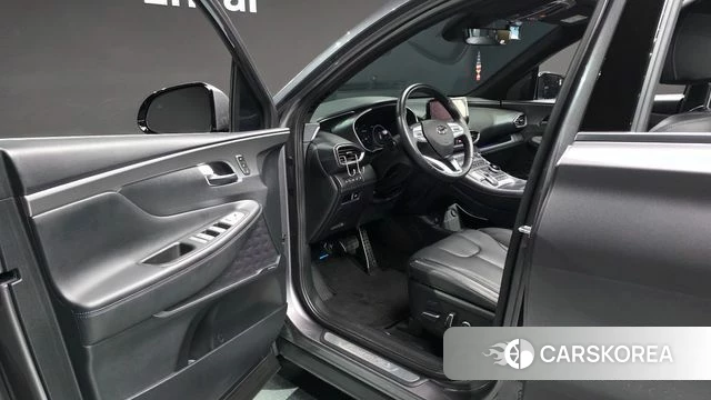 Hyundai The New Santa Fe id 4966301 из Кореи 20
