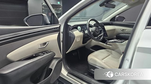 Hyundai Tucson (NX4) id 4656423 из Кореи 20