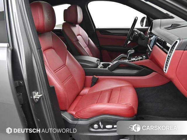 Porsche Cayenne (PO536) id 4977341 из Кореи 20