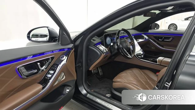 Mercedes-Benz S-Class W223 id 4958301 из Кореи 20
