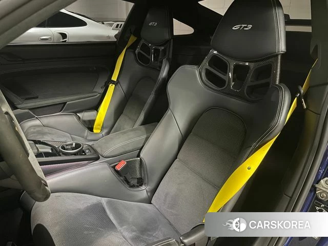 Porsche 911(992) id 4835544 из Кореи 20