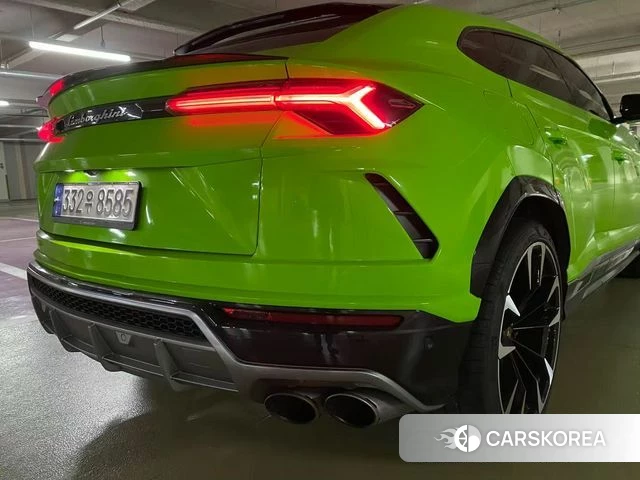 Lamborghini Urus id 4966675 из Кореи 19