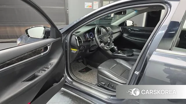 Hyundai Grandeur IG id 3444865 из Кореи 20