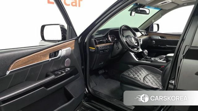 Kia Mohave Master id 4987680 из Кореи 20