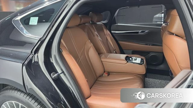 Genesis G80 (RG3) id 4928676 из Кореи 33