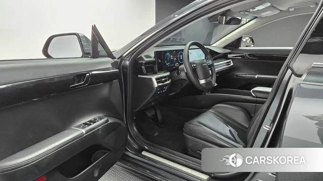 Hyundai Grandeur Hybrid (GN7) id 4687306 из Кореи 20