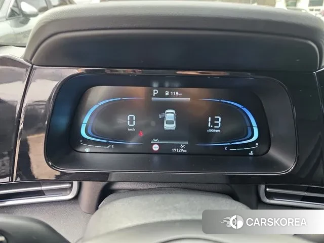 Hyundai The New Avante (CN7) id 3585671 из Кореи 17