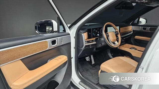 Hyundai Santa Fe (MX5) id 4980657 из Кореи 36